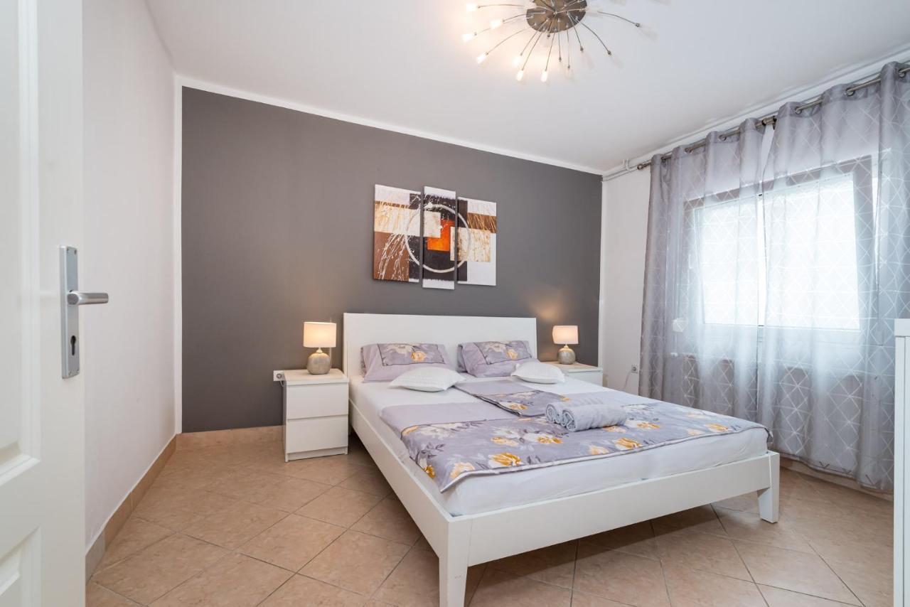 Apartments Silver Zadar Eksteriør billede