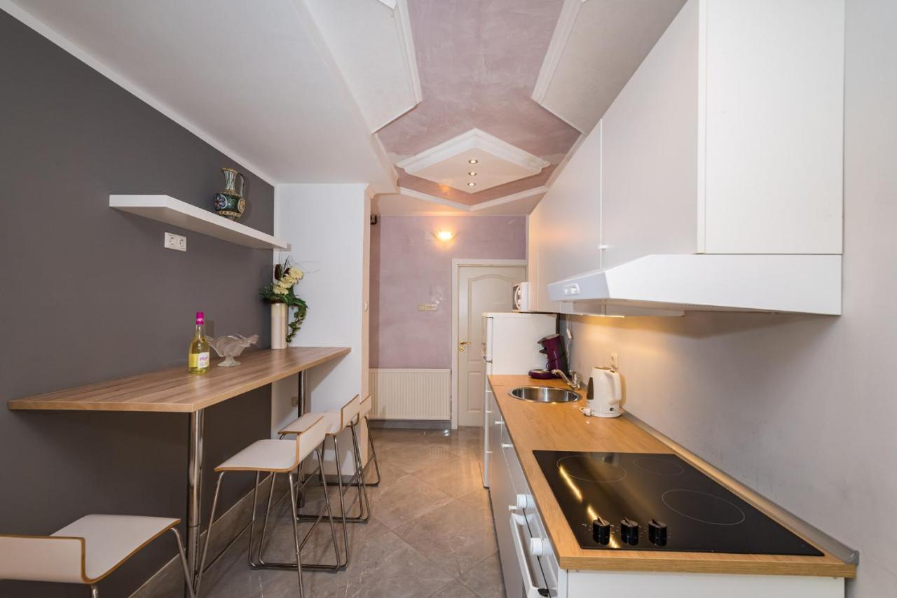 Apartments Silver Zadar Eksteriør billede