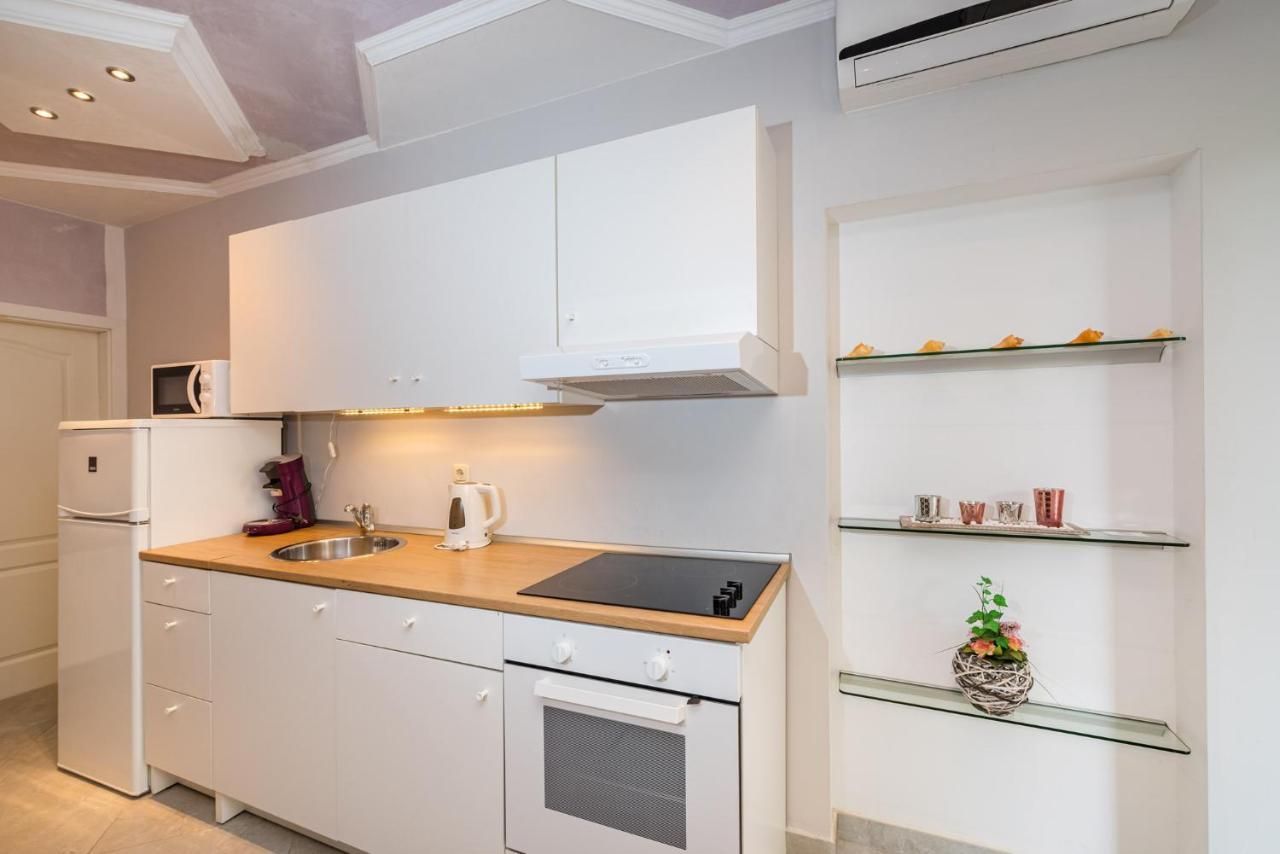 Apartments Silver Zadar Eksteriør billede