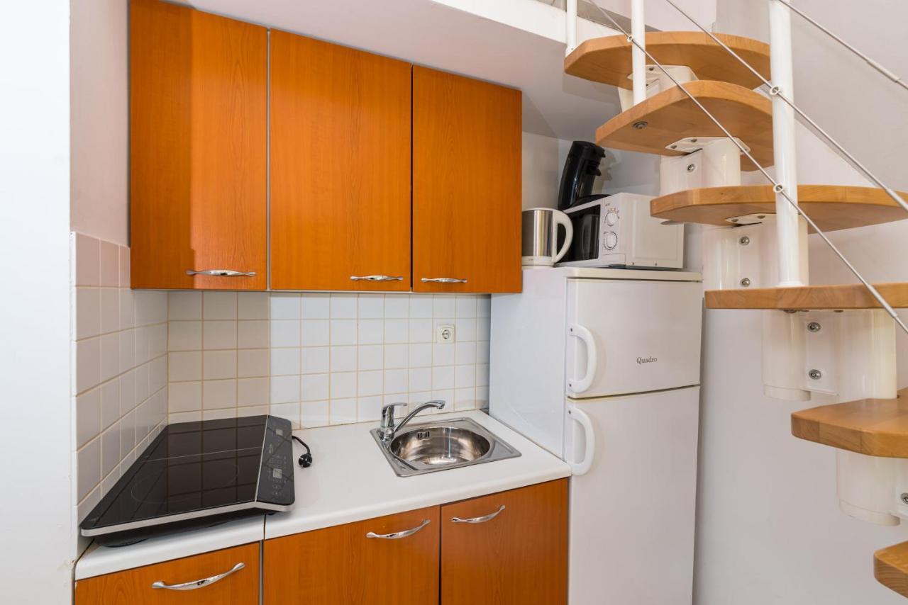 Apartments Silver Zadar Eksteriør billede