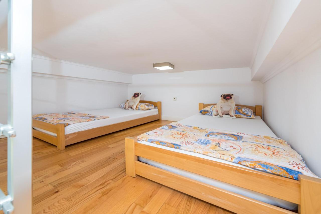 Apartments Silver Zadar Eksteriør billede