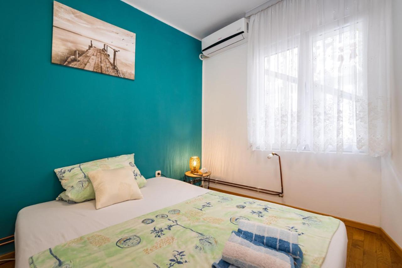 Apartments Silver Zadar Eksteriør billede