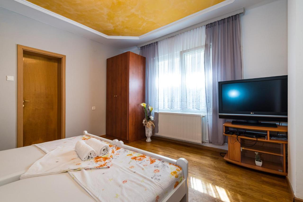 Apartments Silver Zadar Eksteriør billede