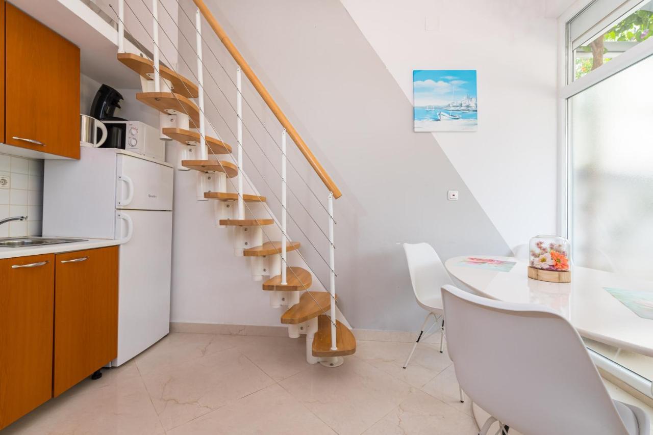 Apartments Silver Zadar Eksteriør billede