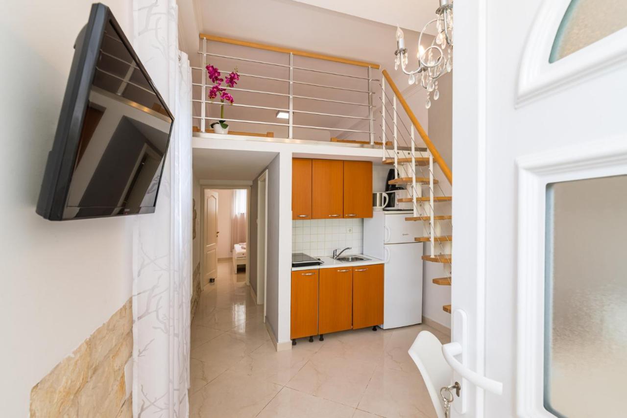 Apartments Silver Zadar Eksteriør billede