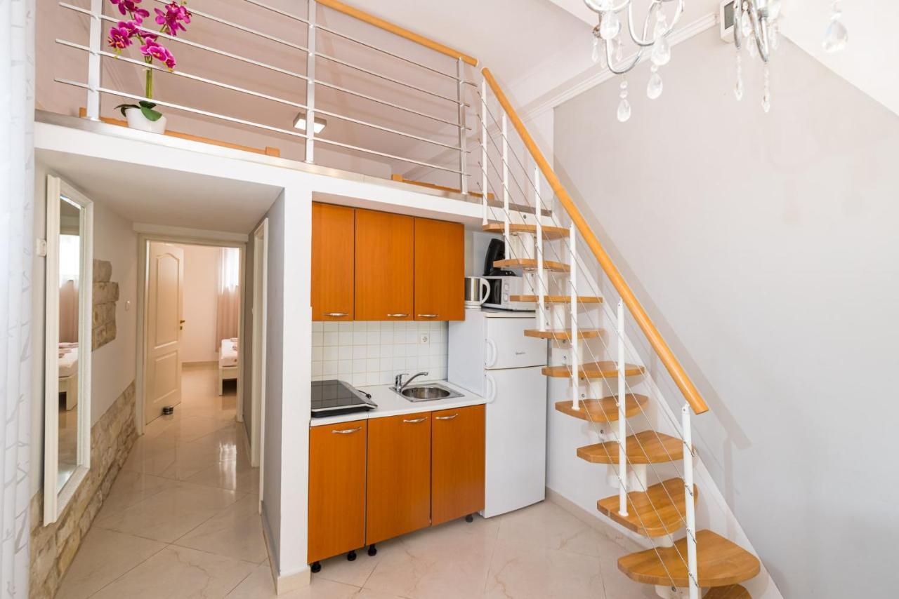 Apartments Silver Zadar Eksteriør billede