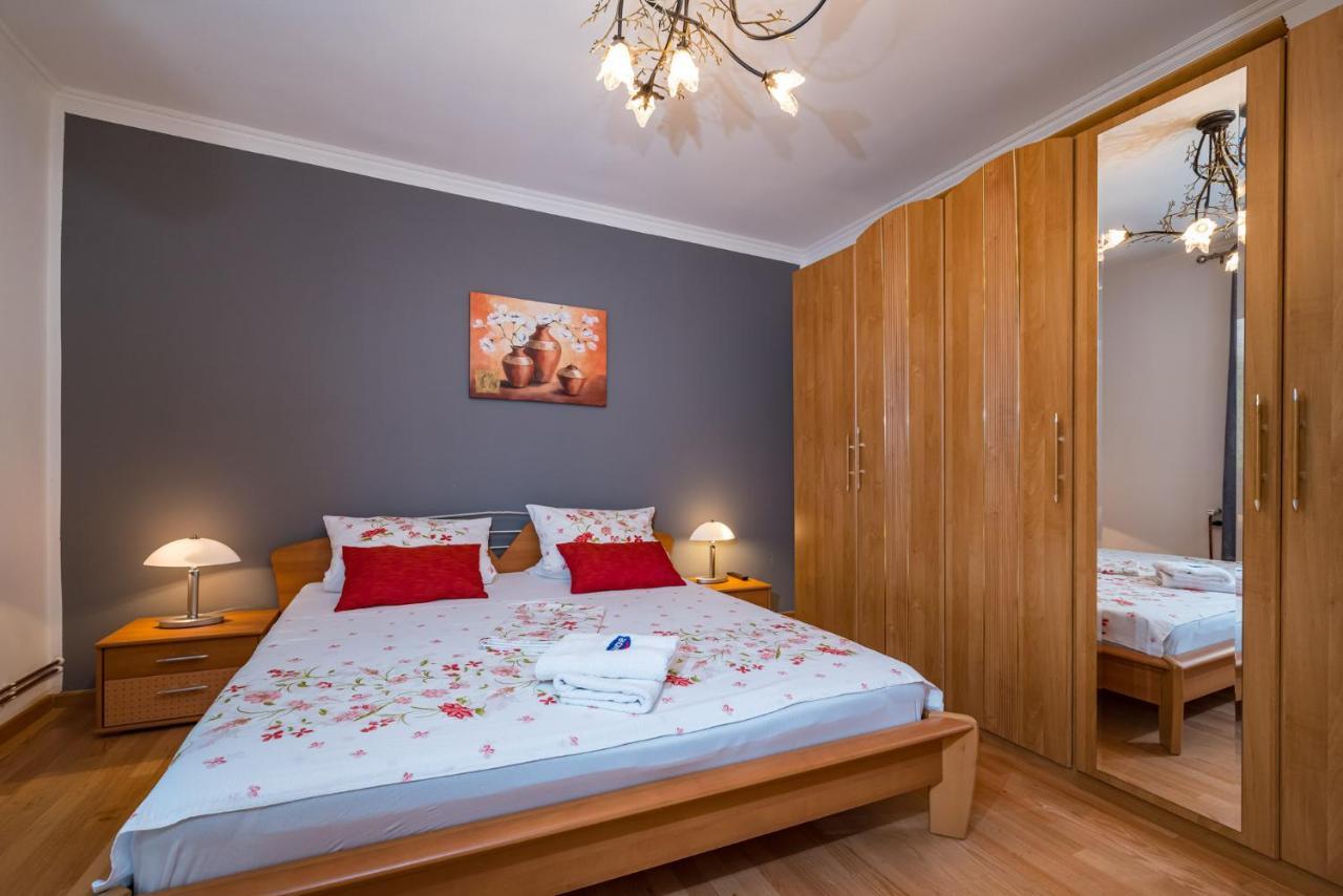 Apartments Silver Zadar Eksteriør billede