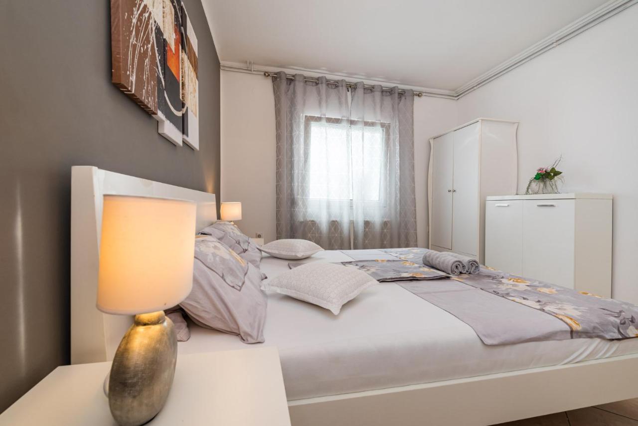Apartments Silver Zadar Eksteriør billede