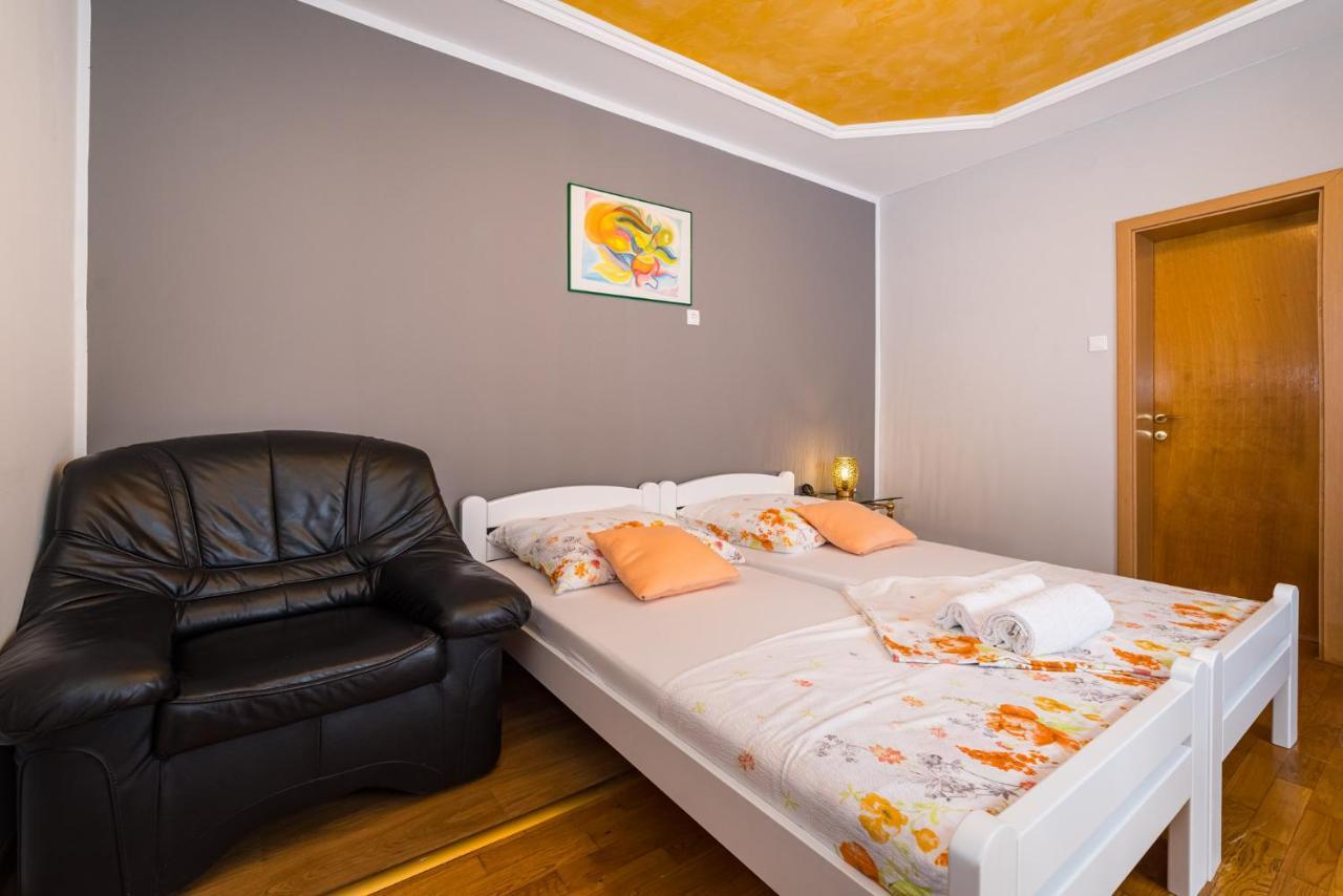 Apartments Silver Zadar Eksteriør billede