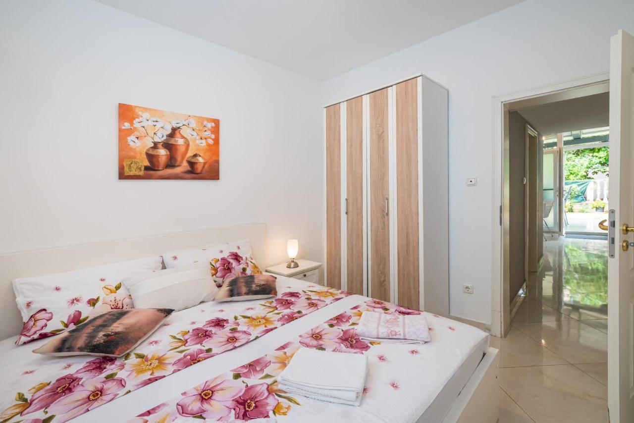 Apartments Silver Zadar Eksteriør billede
